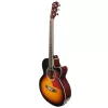V-TONE EAG SET SB - rinkinys (4/4 elektroakustinė gitara + stiprintuvas), sunburst