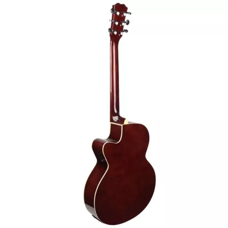 V-TONE EAG SET SB - rinkinys (4/4 elektroakustinė gitara + stiprintuvas), sunburst