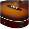 V-TONE EAG SET SB - rinkinys (4/4 elektroakustinė gitara + stiprintuvas), sunburst