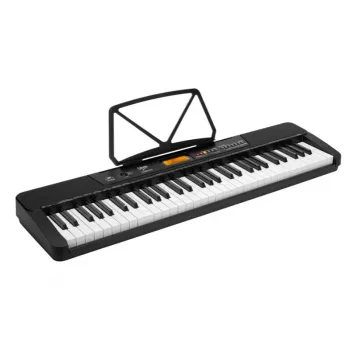V-TONE VK 200-61L - klaviatūra vaikams mokytis groti