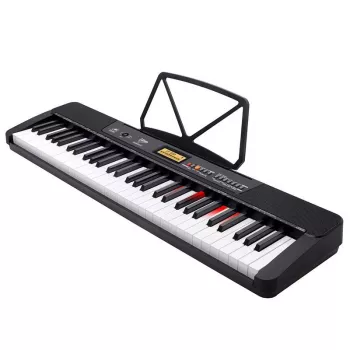 V-TONE VK 200-61L - klaviatūra vaikams mokytis groti