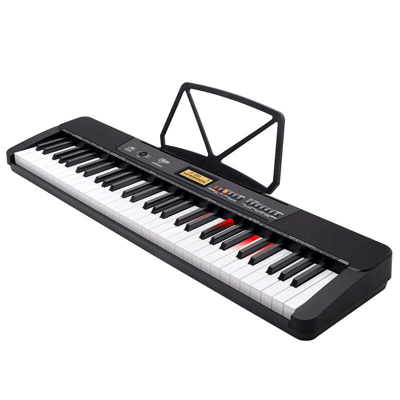 V-TONE VK 200-61L - klaviatūra vaikams mokytis groti
