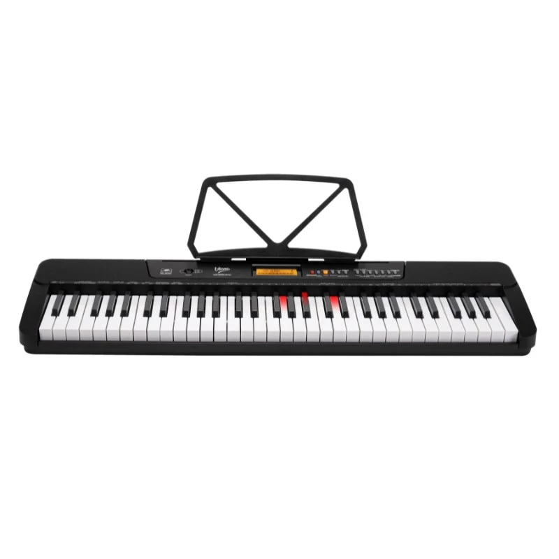 V-TONE VK 200-61L - klaviatūra vaikams mokytis groti