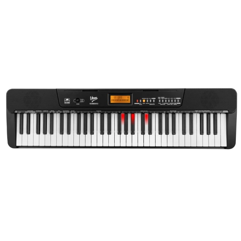 V-TONE VK 200-61L - klaviatūra vaikams mokytis groti