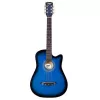 V-TONE AG One BB - 4/4 akustinė gitara, mėlyna