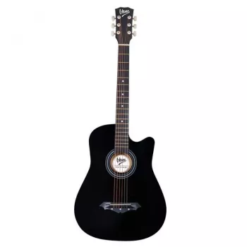 V-TONE AG One BK – 4/4 akustinė gitara, juoda