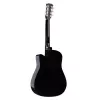 V-TONE AG One BK – 4/4 akustinė gitara, juoda