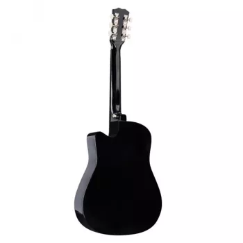 V-TONE AG One BK – 4/4 akustinė gitara, juoda