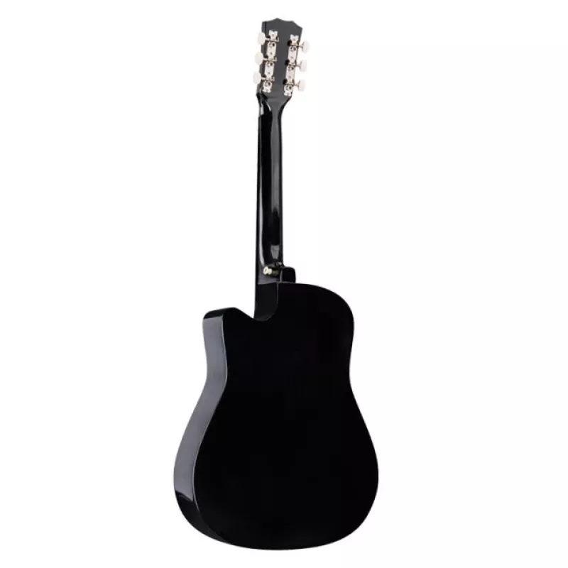 V-TONE AG One BK – 4/4 akustinė gitara, juoda