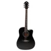 V-TONE AG Two BK - 4/4 akustinė gitara, juoda