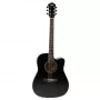 V-TONE AG Two BK - 4/4 akustinė gitara, juoda