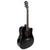 V-TONE AG Two BK - 4/4 akustinė gitara, juoda