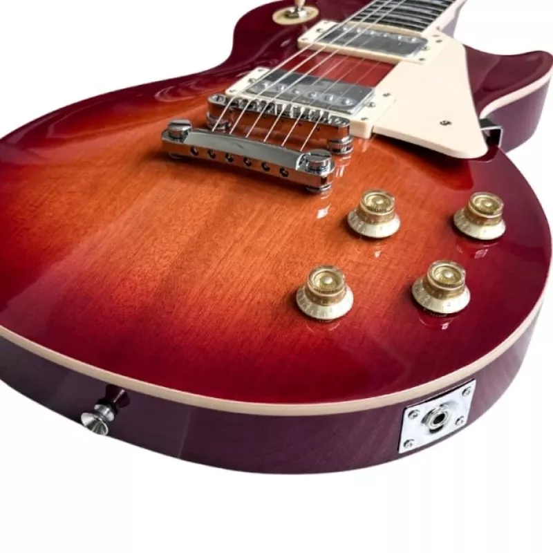 Elektrinė gitara V-TONE VLP1 BS Les Paul 4/4 39