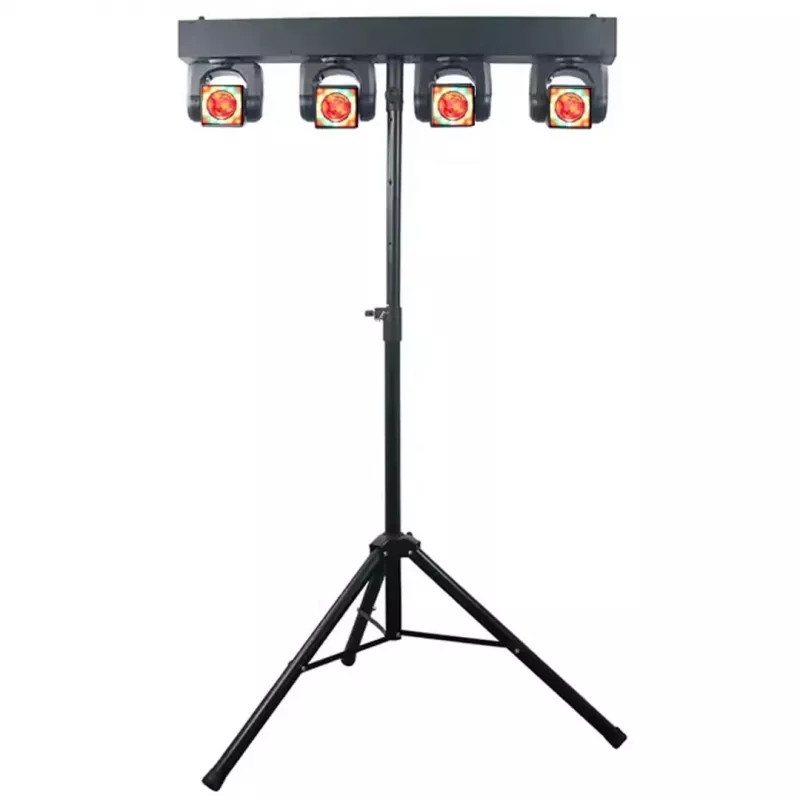 LIGHT4ME MT BAR 2 – apšvietimo rinkinys, kelių efektų