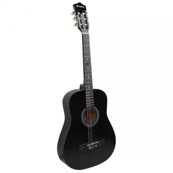 Klasikinė gitara SUPRIMO CGS1 BK, 4/4, juoda