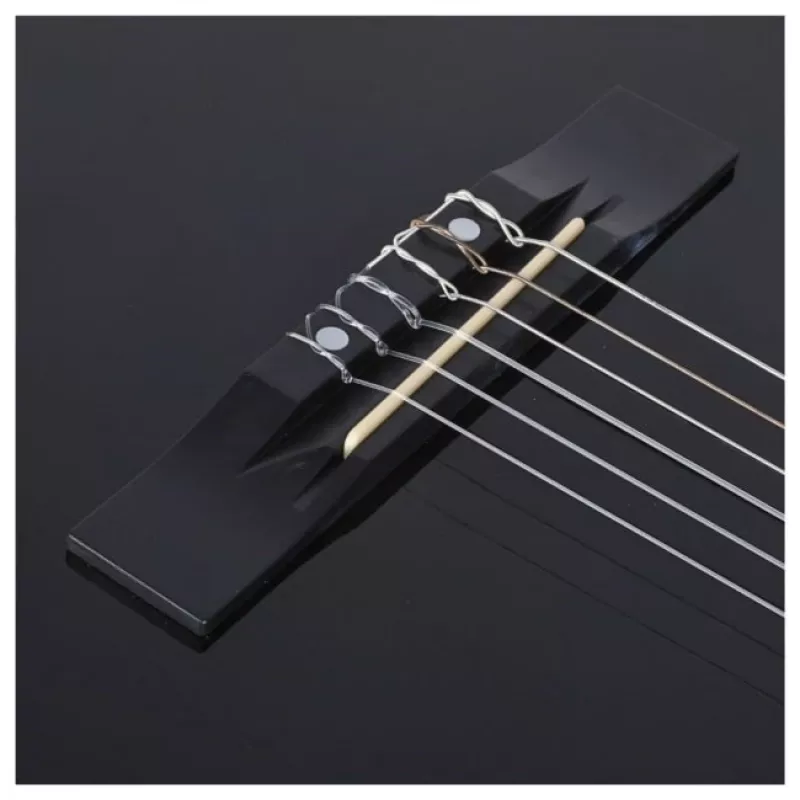 Klasikinė gitara SUPRIMO CGS1 BK, 4/4, juoda