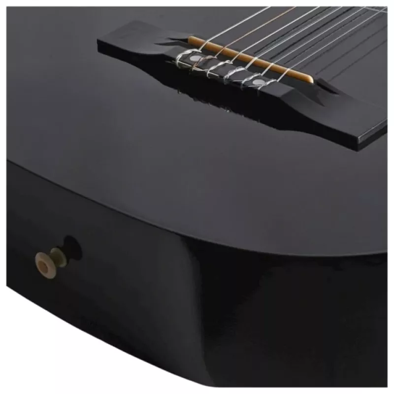 Klasikinė gitara SUPRIMO CGS1 BK, 4/4, juoda