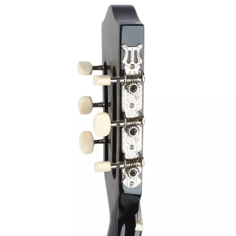 Klasikinė gitara SUPRIMO CGS1 BK, 4/4, juoda