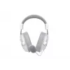 Ausinės ant galvos HAVIT H2002YG – belaidės 2.4G, Bluetooth, laidinės, 20–20 000 Hz, 10 m atstumas, 257 g (balta/pilka)