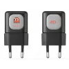 Kelionių rinkinys Havit STK011 EU – įkroviklis, powerbank, USB-C laidas, ventiliatorius