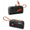 Kelionių rinkinys Havit STK011 EU – įkroviklis, powerbank, USB-C laidas, ventiliatorius