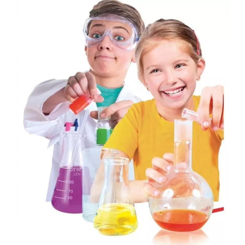 Clementoni Moksliniai žaidimai. Super Chemija 50805