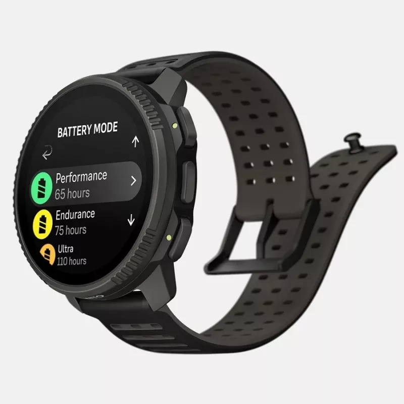 Suunto Vertical 2 Titanium Black sportinis laikrodis