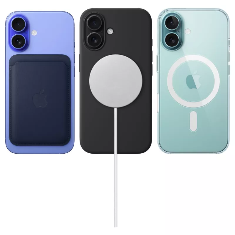 Apple iPhone 16 - Išmanusis telefonas - 128 GB