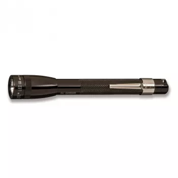 MAGLITE Mini – rankinis žibintuvėlis – juodas – LED – 84 lm