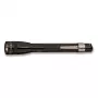 MAGLITE Mini – rankinis žibintuvėlis – juodas – LED – 84 lm
