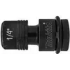 Makita antgalio adapteris 1/2 colio šešiakampis 1/4 colio, ilgis 51 mm, skirtas Makita DTW1002, DTW181, DTW700, DTW701, TW141, TW161, CXT TW161 (B-68448)