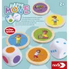 „Happy Move“ – įgūdžių žaidimas