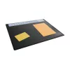 Durable 722301 stalinis kilimėlis, polipropilenas, juodas, 650x500 mm