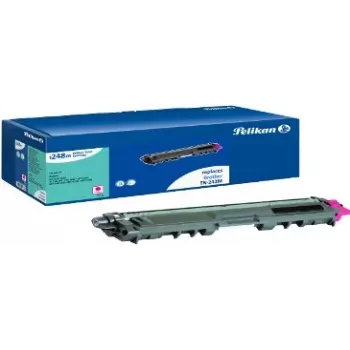 Toneras Pelikan Brother TN-242M 1248 puslapių rausvai violetinis (magenta) atnaujintas