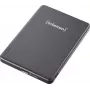 Intenso MW5000 belaidis ir laidinis power bank 5000 mAh, pilka