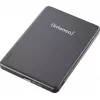 Intenso MW5000 belaidis ir laidinis power bank 5000 mAh, pilka