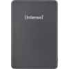 Intenso MW5000 belaidis ir laidinis power bank 5000 mAh, pilka