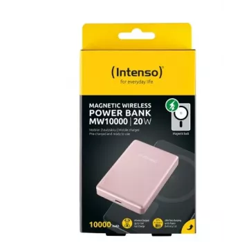 Power Bank USB 10000mAh MAG/ROSE 7344033 Intenso