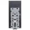 Maitinimo blokas LANCOM DPSU-480/55 — 480 W, AC 100–240 V, TS35 DIN, juodas/plienas