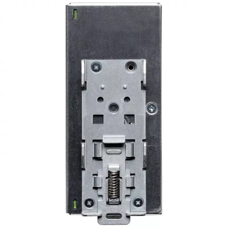 Maitinimo blokas LANCOM DPSU-480/55 — 480 W, AC 100–240 V, TS35 DIN, juodas/plienas
