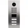 DoorBird D2103V IP vaizdo durų skambutis V2A nerūdijantis plienas