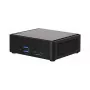 Mini kompiuteris barebone ASROCK NUCS-Box-1360P su HDMI ir USB-C