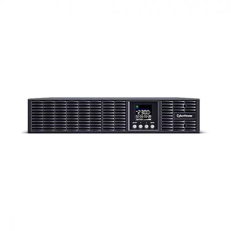 Nepertraukiamo maitinimo šaltinis CyberPower OLS3000ERT2UA 3 kVA 2700 W 10 AC lizdų