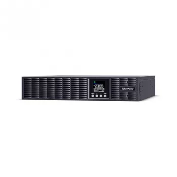 CyberPower OLS3000ERT2UA-B UPS nepertraukiamo maitinimo šaltinis Online 2HE 3000VA/2700W