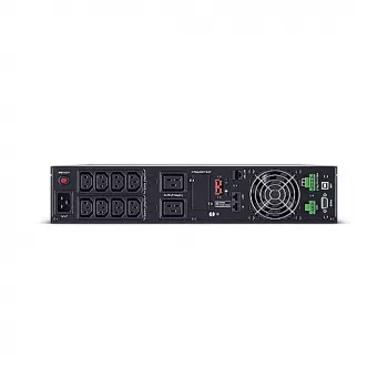 CyberPower OLS3000ERT2UA-B UPS nepertraukiamo maitinimo šaltinis Online 2HE 3000VA/2700W