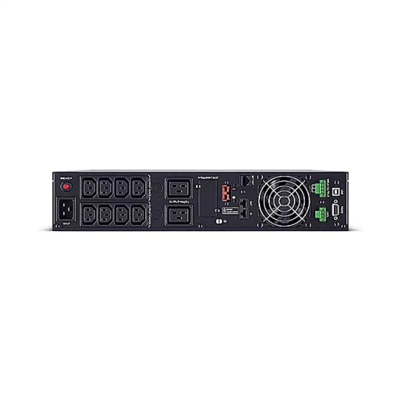 CyberPower OLS3000ERT2UA-B UPS nepertraukiamo maitinimo šaltinis Online 2HE 3000VA/2700W