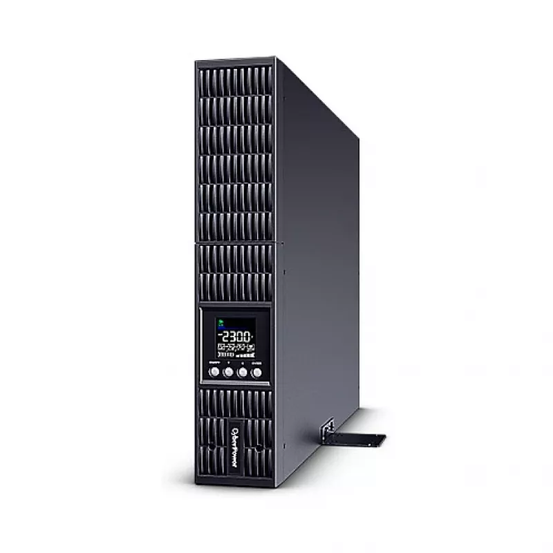 CyberPower OLS3000ERT2UA-B UPS nepertraukiamo maitinimo šaltinis Online 2HE 3000VA/2700W