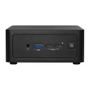 Barebone ASRock 4x4 Box AI340 AMD Ryzen 5, 4 branduoliai, 16GB RAM