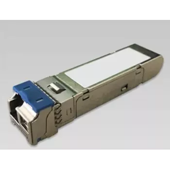 SFP modulis PLANET MGB-TSA vienmodžiam šviesolaidžiui, 1000 Mbps