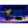 Nešiojama žaidimų konsolė ASUS ROG Ally X RC73XA-NH011W, 7 colių 1920x1080 120Hz IPS, AMD Ryzen AI Z2 Extreme 8 branduolių, 24 GB LPDDR5x, 1 TB SSD, Wi‑Fi 6E, Bluetooth 5.2, 80 Wh baterija
